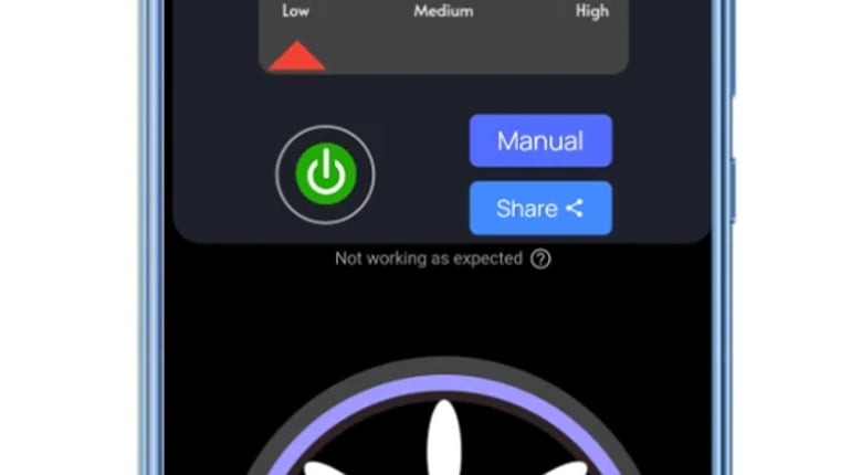 Blower - Candle Blower Lite