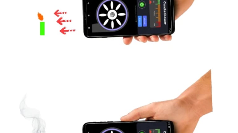 Blower - Candle Blower Lite