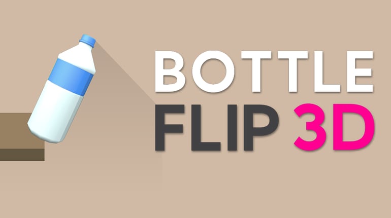 Bottle Flip 3D — Tap & Jump!