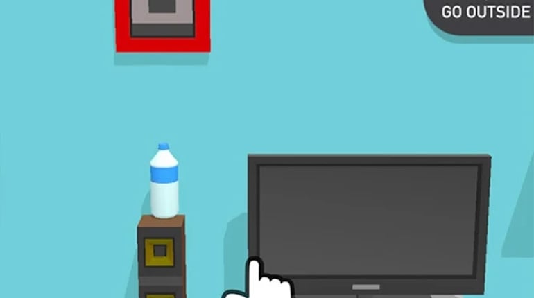 Bottle Flip 3D — Tap & Jump!