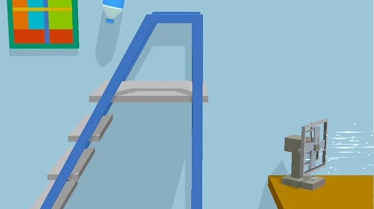 Bottle Flip 3D — Tap & Jump!