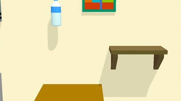 Bottle Flip 3D — Tap & Jump!