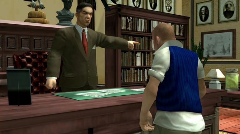 Bully: Anniversary Edition