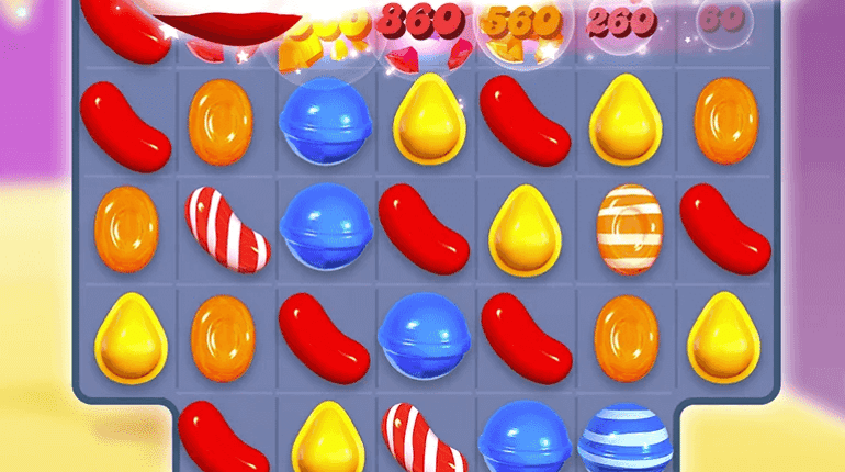 Candy Crush Saga