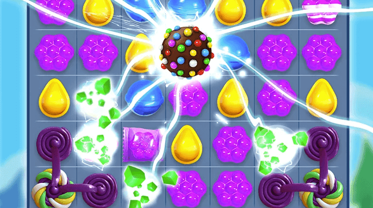 Candy Crush Saga