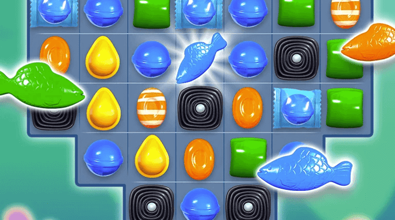 Candy Crush Saga