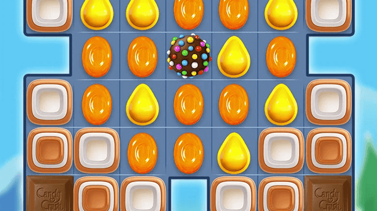 Candy Crush Saga