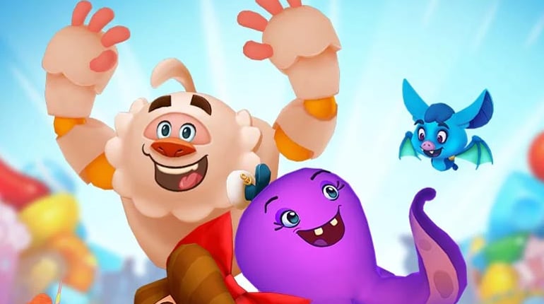 Candy Crush Soda Saga