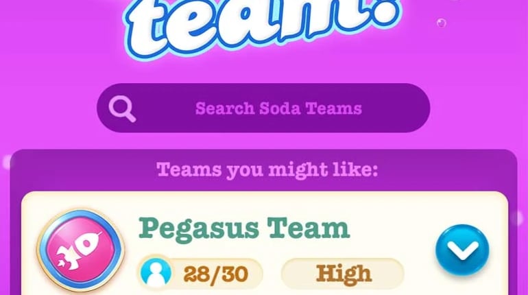 Candy Crush Soda Saga