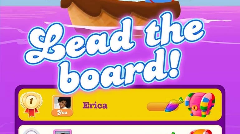 Candy Crush Soda Saga