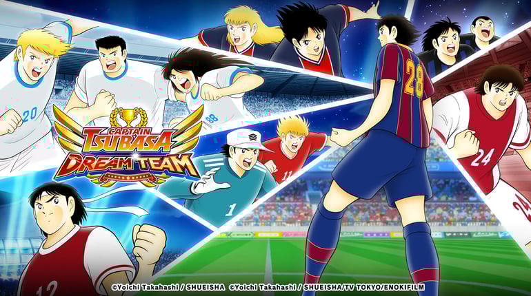 Captain Tsubasa: Dream Team