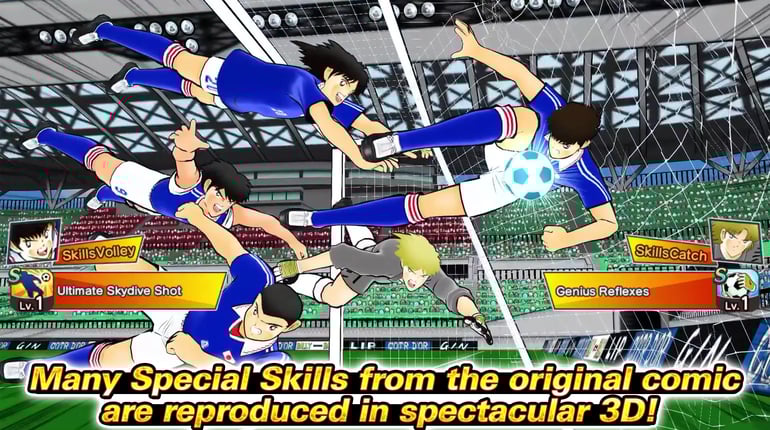 Captain Tsubasa: Dream Team