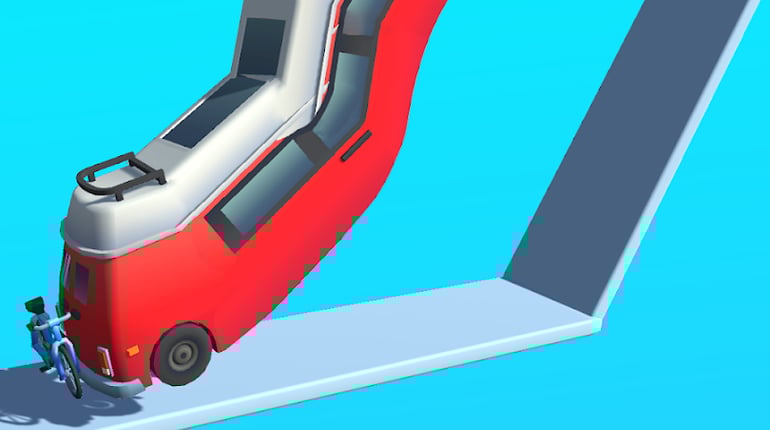 Car Bridge 3D: Draw to Save