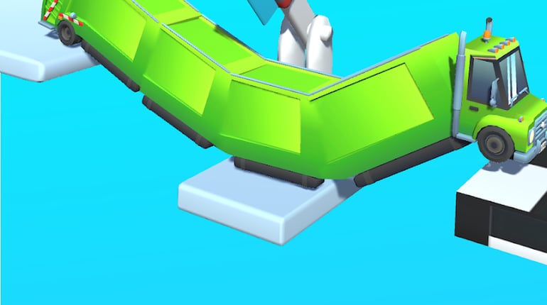 Car Bridge 3D: Draw to Save