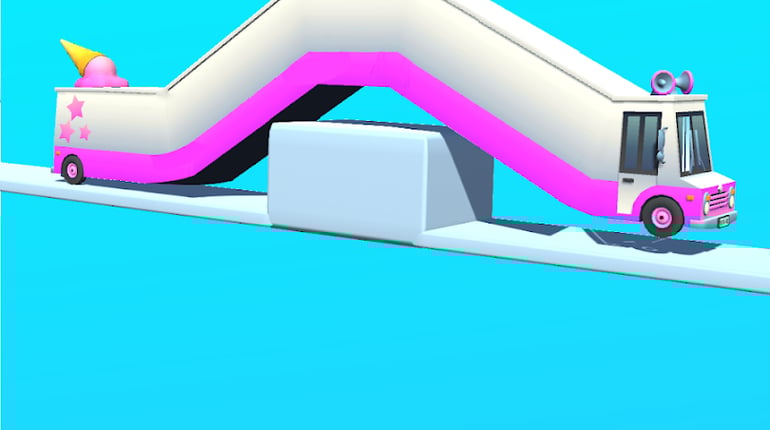 Car Bridge 3D: Draw to Save