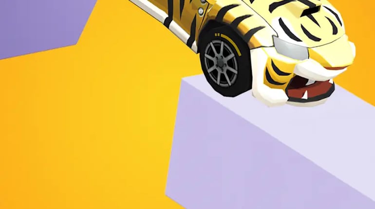 Car Bridge 3D: Draw to Save