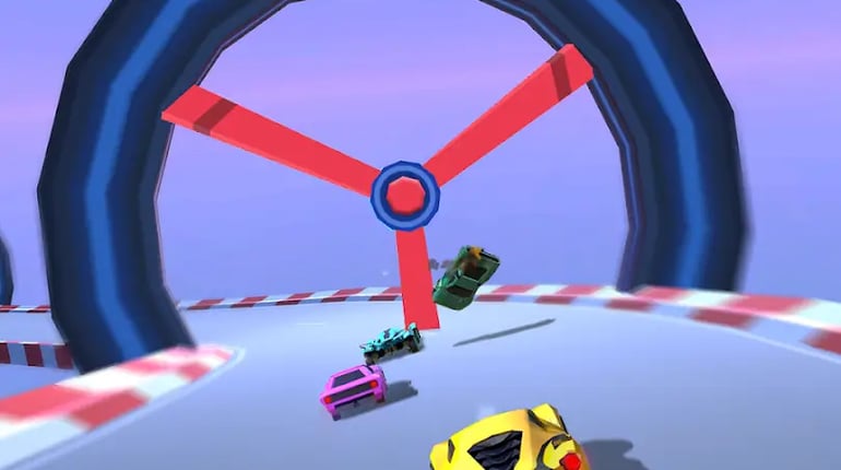 Car Race 3D: Car Racing