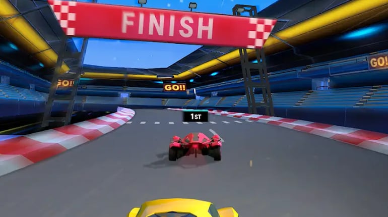 Car Race 3D: Car Racing