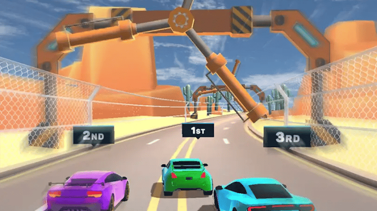 Car Race 3D: Car Racing