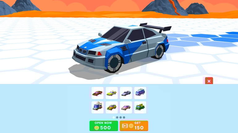 Cars Arena: Fast Race 3D