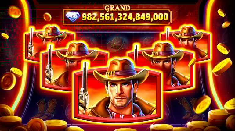 Cash Frenzy™ - Casino Slots