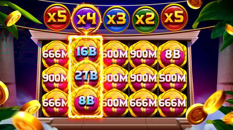 Cash Frenzy™ - Casino Slots