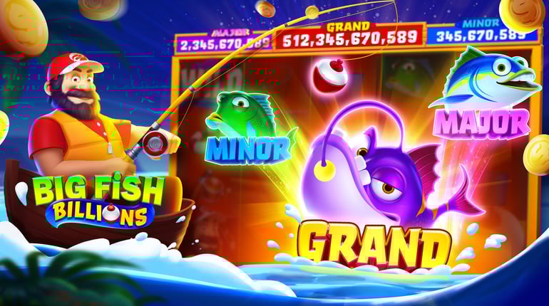 Cash Frenzy™ - Casino Slots