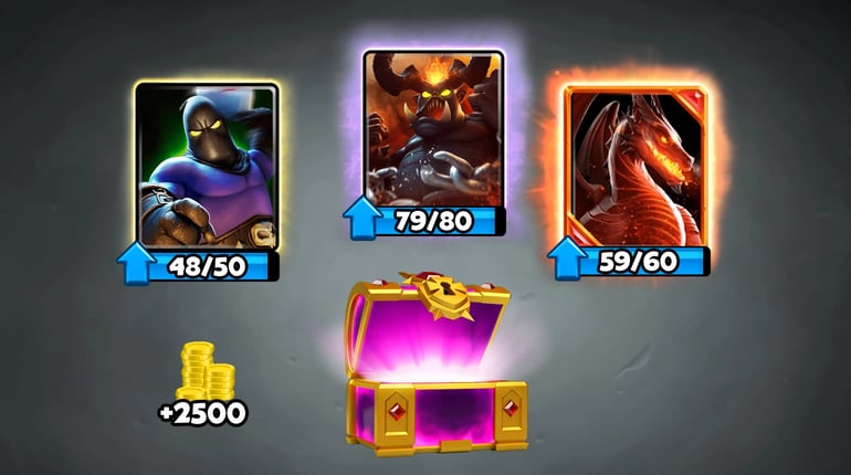 Castle Crush：Epic Battle