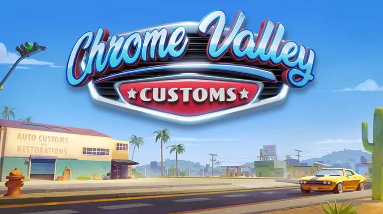 Chrome Valley Customs