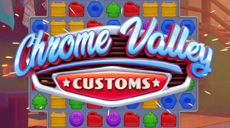 Chrome Valley Customs