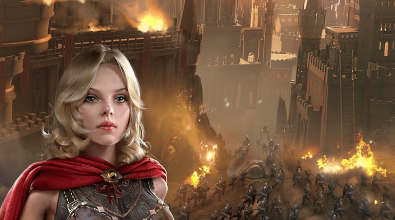 Clash of Kings:The West