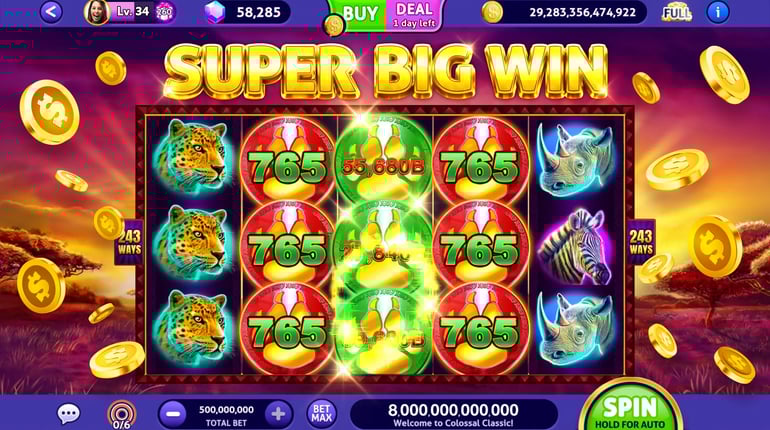 Club Vegas Slots: Casino Games