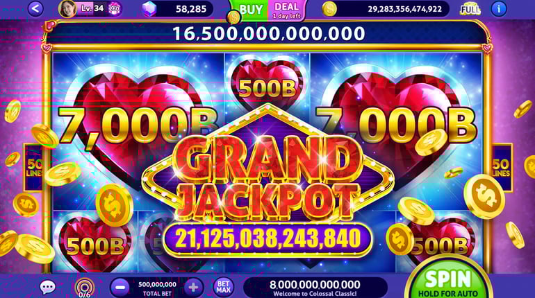 Club Vegas Slots: Casino Games