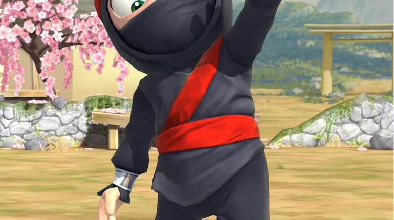 Clumsy Ninja