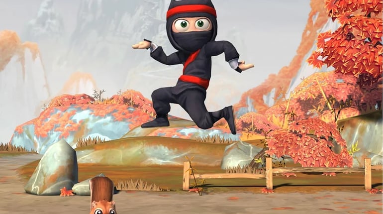 Clumsy Ninja