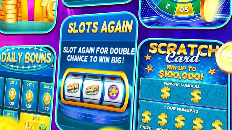 Coin Carnival Cash Pusher Game