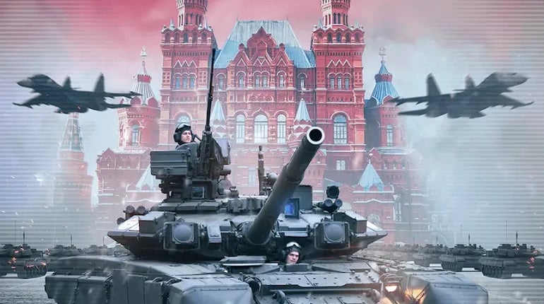 Conflict of Nations: WW3 Game