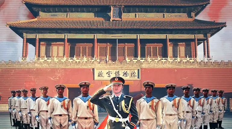 Conflict of Nations: WW3 Game