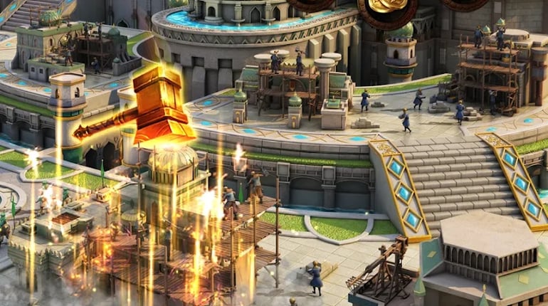 Conquerors: Golden Age