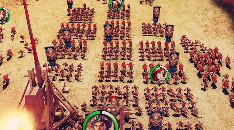 Conquerors: Golden Age