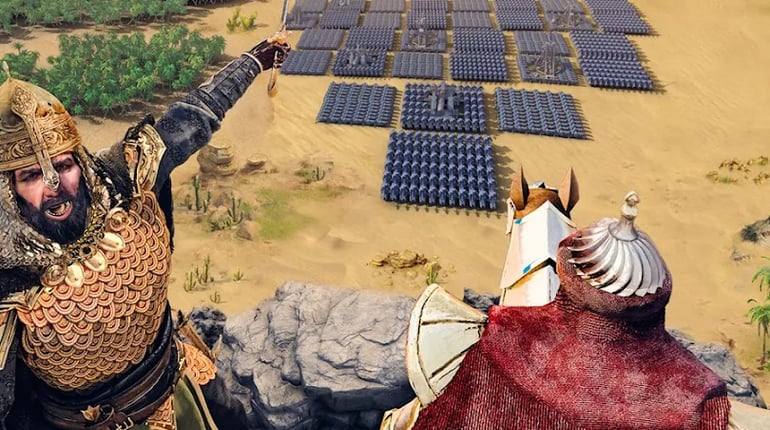 Conquerors: Golden Age