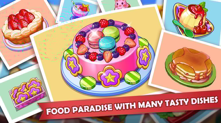 Cooking Madness -A Chef's Game