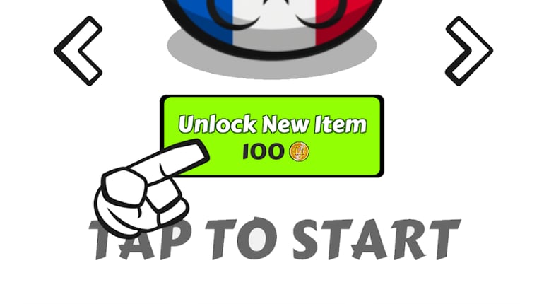 Country Balls Io: Battle Arena