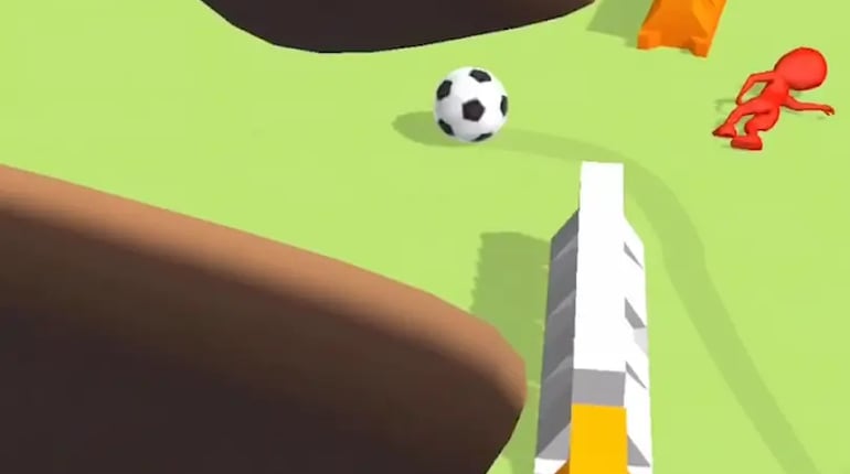 Crazy Kick! Fun Football game