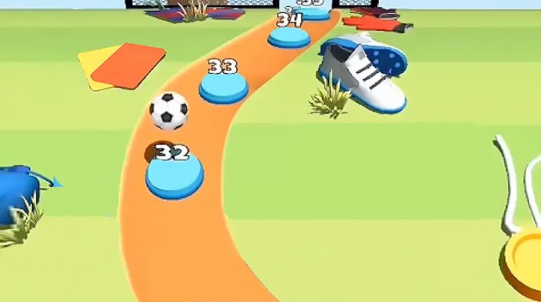 Crazy Kick! Fun Football game