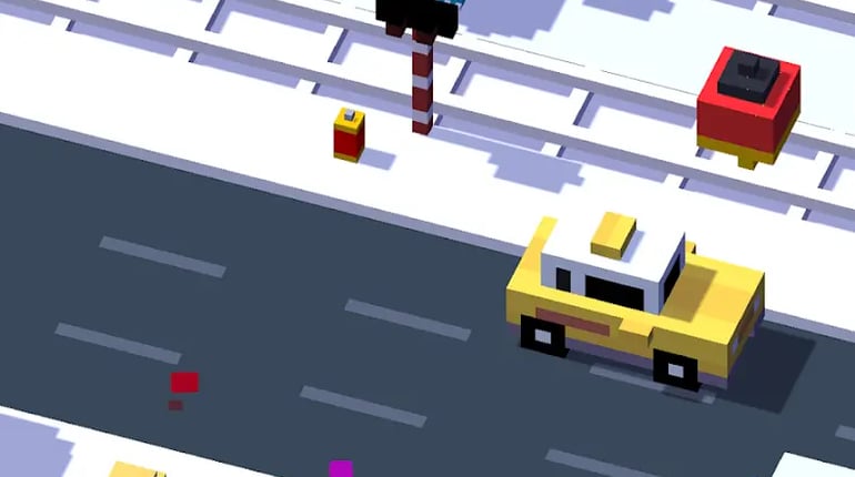 Crossy Road