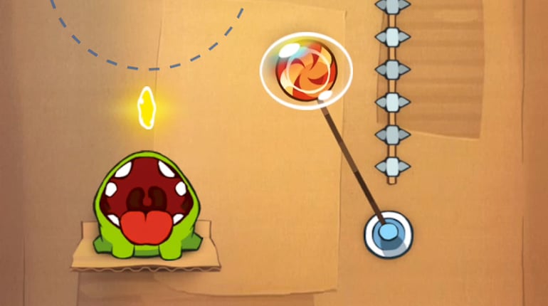 Cut the Rope