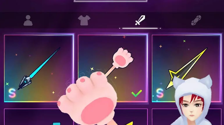 Cyber Surfer: Beat&Skateboard