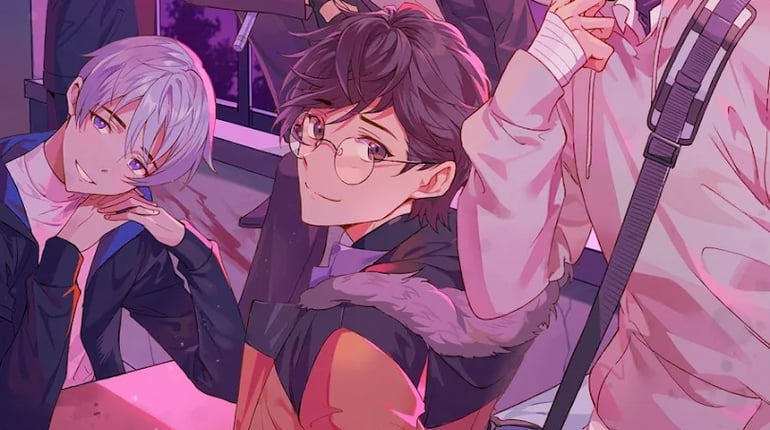 Dangerous Fellows:Otome Dating