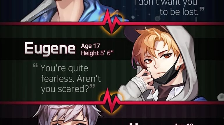 Dangerous Fellows:Otome Dating